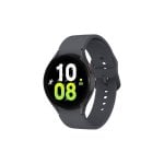 Smartwatch Samsung Galaxy Watch5 44mm Bluetooth GPS NFC 16GB Grafito extras salud