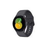 Smartwatch Samsung Galaxy Watch5 4G NFC 16GB GPS OLED Grafite 40mm