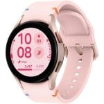 Samsung Galaxy Watch FE Bluetooth GPS 40mm AMOLED Rose Wear OS Cardio Sommeil 16GB