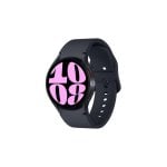 Smartwatch Samsung Galaxy Watch6 Bluetooth 40mm Grafito análisis de salud avanzado