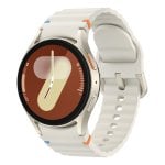 Smartwatch Samsung Galaxy Watch7 LTE 40 mm AMOLED GPS Sensor BioActive Crema Smartwatch Samsung Galaxy Watch7 LTE 40 mm AMOLED GPS Sensor BioActive Crema