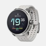 Suunto Race GPS Bluetooth 49mm AMOLED Branco Resistente à Água 10ATM Pulsómetro