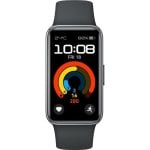 Braccialetto Attività Huawei Band 9 AMOLED 1.47", Nero, 14 Giorni Autonomia