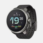 Smartwatch Suunto Race Titanio Charcoal GPS + AMOLED + Multideporte + Conectividad