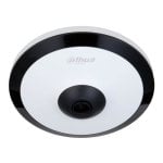 Câmara de rede Dahua DH-IPC-EW5541-AS 5MP IR WizMind 360° STARVIS com reconhecimento facial Câmara de rede Dahua DH-IPC-EW5541-AS 5MP IR WizMind 360° STARVIS com reconhecimento facial