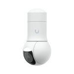 Cámara IP Ubiquiti G5 PTZ Dome PoE+ 4MP 3.42–6.85mm Exterior IP66 visión nocturna IR PTZ