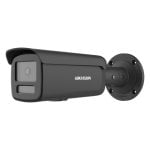 Caméra IP Hikvision DS-2CD2T46G2H-4I 4MP PoE 2,8 mm extérieure IP67 Noir DarkFighter Caméra IP Hikvision DS-2CD2T46G2H-4I 4MP PoE 2,8 mm extérieure IP67 Noir DarkFighter