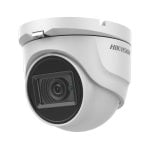 Caméra de sécurité extérieure Hikvision DS-2CE76U7T-ITMF 8MP 2,8 mm EXIR 2.0 IP67 WDR 3D DNR