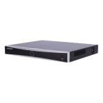 Gravador NVR Hikvision DS-7632NXI-K2 AcuSense IP de 32 canais, 12 MP, PoE, 4K, IA e PRO
