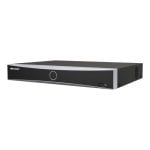 NVR-Recorder für IP-Kamera Hikvision DS-7604NXI-K1/4P(D) 4 Kanäle 12MP 10TB HDD PoE