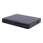 Gravador NVR Hikvision DS-7608NI-Q1(D) de 8 MP, 8 canais e 80 Mbps com deteção inteligente