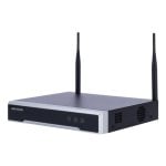Hikvision DS-7104NI-K1/W/M(C) Registratore NVR Wi-Fi 4MP H.265+ 6TB Nero a 4 canali Hikvision DS-7104NI-K1/W/M(C) Registratore NVR Wi-Fi 4MP H.265+ 6TB Nero a 4 canali