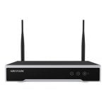 Registratore NVR per Telecamera IP Hikvision DS-7108NI-K1/W/M 8 canali 4MP HDD 6TB WiFi