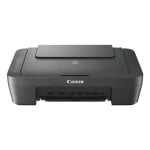 Multifunktion Canon Inkjet Farbe MG2551S Schwarz Duplex USB A4