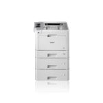 Impresora Láser Wi-Fi Brother HL-L9310CDWTT Color dúplex Pantalla táctil NFC A4 Impresora Láser Wi-Fi Brother HL-L9310CDWTT Color dúplex Pantalla táctil NFC A4