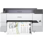 Impresora Inyección de tinta Wi-Fi Bluetooth Epson SureColor SC-T3405N multifunción gran formato Impresora Inyección de tinta Wi-Fi Bluetooth Epson SureColor SC-T3405N multifunción gran formato