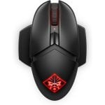 Souris HP OMEN sans fil 16000 DPI ambidextre Bluetooth + USB Type-A Souris HP OMEN sans fil 16000 DPI ambidextre Bluetooth + USB Type-A