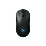 Logitech PRO 2 LIGHTSPEED Rato Ambidestro Sem Fios 32000 DPI RGB Lightforce com 8 Botões Programáveis Preto Logitech PRO 2 LIGHTSPEED Rato Ambidestro Sem Fios 32000 DPI RGB Lightforce com 8 Botões Programáveis Preto