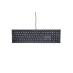 Clavier mécanique HP Pavilion 300 USB QWERTY Compact noir Clavier mécanique HP Pavilion 300 USB QWERTY Compact noir