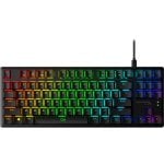 Teclado mecánico HyperX Alloy Origins Core Layout US TKL RGB USB-C schwarz Teclado mecánico HyperX Alloy Origins Core Layout US TKL RGB USB-C schwarz