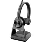 Auriculares POLY Inalámbricos DECT con Micrófono Retráctable y Diseño Supraaurales