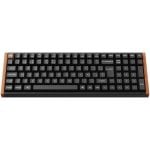 Keychron K4 HE Teclado Mecánico Wireless Switch Magnético Layout 96% Negro
