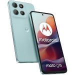 Smartphone Motorola Moto G15 8GB 512GB Full HD+ Dolby Atmos Cuero Vegano Smartphone Motorola Moto G15 8GB 512GB Full HD+ Dolby Atmos Cuero Vegano