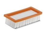 Filtro aspiradora Kärcher 6.415-953.0 compatible AD 3.000 AD 3.200 plano resistente Filtro aspiradora Kärcher 6.415-953.0 compatible AD 3.000 AD 3.200 plano resistente