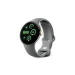 Google Pixel Watch 3 LTE WiFi GPS NFC 41mm AMOLED Aluminium Or Gris S/L IP68 Pulsomètre SpO2