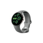 Smartwatch Google Pixel Watch 3 AMOLED 32 Go Wi-Fi GPS Aluminio Gris