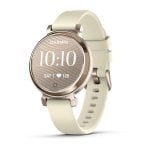 Smartwatch Garmin Lily 2 Oro/Crema, GPS, Caja Aluminio, Pantalla LCD Táctil, 24.4g Smartwatch Garmin Lily 2 Oro/Crema, GPS, Caja Aluminio, Pantalla LCD Táctil, 24.4g