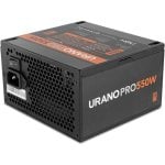 Nox Extreme Urano Pro 550W 80 Plus Bronze Active PFC Nox Extreme Urano Pro 550W 80 Plus Bronze Active PFC