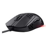 Mouse Trust GXT 928 Helox Ultralight 6400 DPI RGB Programmabile USB-A Nero Mouse Trust GXT 928 Helox Ultralight 6400 DPI RGB Programmabile USB-A Nero
