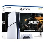 Sony PlayStation 5 Slim + Call of Duty Black Ops 6 Download-Code Sony PlayStation 5 Slim + Call of Duty Black Ops 6 Download-Code