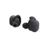 Auriculares Audio-Technica inalámbricos bluetooth con Micrófono Negro Deportes Auriculares Audio-Technica inalámbricos bluetooth con Micrófono Negro Deportes