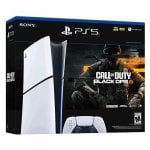 Sony PlayStation 5 Slim Digital + Call of Duty Black Ops 6 Download-Code Sony PlayStation 5 Slim Digital + Call of Duty Black Ops 6 Download-Code