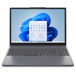 Portátil Lenovo IdeaPad Slim 3 15IRH10 15.3" Intel Core i5-13420H 16GB 512GB SSD UHD Grafik Grau