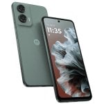 Smartphone Motorola Moto G35 8GB 256GB 5G Pantalla FHD+ 120Hz Verde Salvia Smartphone Motorola Moto G35 8GB 256GB 5G Pantalla FHD+ 120Hz Verde Salvia