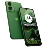 Smartphone Motorola Moto G35 8GB 256GB 5G Pantalla FHD+ 120Hz Verde Smartphone Motorola Moto G35 8GB 256GB 5G Pantalla FHD+ 120Hz Verde