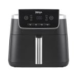 Freidora de aire NINJA AF140EU 4.7L 2000W con temporizador LCD botones Freidora de aire NINJA AF140EU 4.7L 2000W con temporizador LCD botones