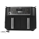 Freidora de aire Ninja AF451EU 9.5L 2470W Negro con pantalla LED táctil Freidora de aire Ninja AF451EU 9.5L 2470W Negro con pantalla LED táctil
