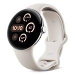Smartwatch Google Pixel Watch 3 4G LTE + GPS + pantalla AMOLED + diseño resistente