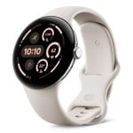 Google Pixel Watch 3 Montre Connectée 4G LTE AMOLED 1.77" 32 Go GPS