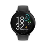 Polar Ignite 3 GPS Bluetooth 43mm AMOLED Noir S/L Assistant Vocal Multisport Pulsomètre