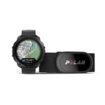 Polar Grit X2 Pro Bluetooth GPS 48,6mm AMOLED Noir L Étanche MIL-STD-810H ECG Pulsomètre Polar Grit X2 Pro Bluetooth GPS 48,6mm AMOLED Noir L Étanche MIL-STD-810H ECG Pulsomètre