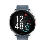 Smartwatch Polar Vantage V3 GPS Dual Banda AMOLED Azul 32GB Oximetría ECG Multisport
