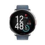 Smartwatch Polar Vantage V3 GPS Dual Banda AMOLED Azul 32GB Oximetría ECG Multisport Smartwatch Polar Vantage V3 GPS Dual Banda AMOLED Azul 32GB Oximetría ECG Multisport