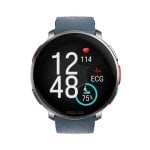 Smartwatch Polar Vantage V3 GPS Dual Banda AMOLED Azul 32GB Oximetría ECG Multisport