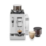 Caffettiera Superautomatica De'Longhi Rivelia EXAM440.35.W 1,4L 19 bar con macinacaffè integrato Caffettiera Superautomatica De'Longhi Rivelia EXAM440.35.W 1,4L 19 bar con macinacaffè integrato