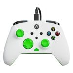 Manette de jeu Turtle Beach Rematch Core USB-C pour PC/Xbox One/Xbox Series X/S Blanc/Vert